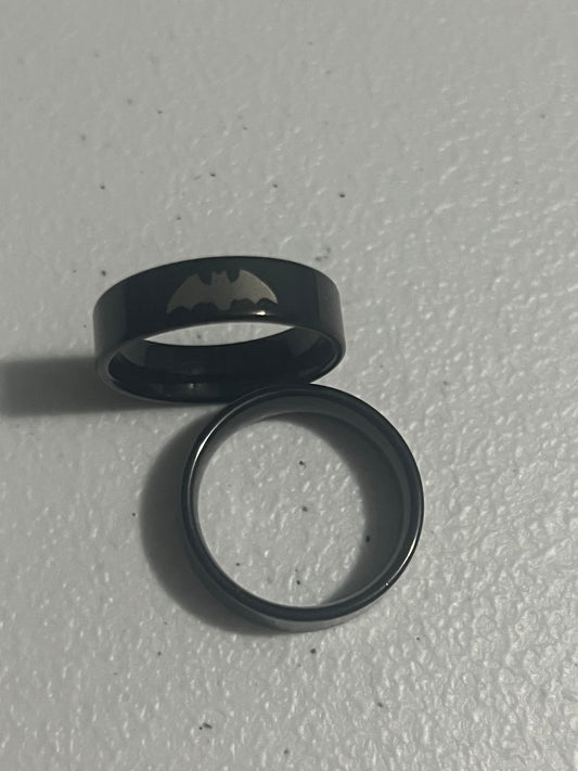 A1-01 Anillo de caballero Batman