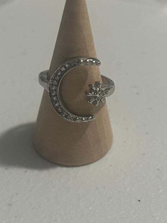 A2-09 Anillo de Dama unitalla